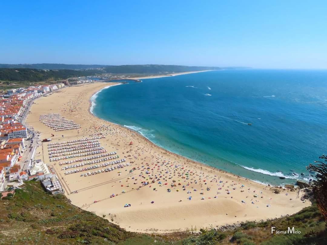 Camarote Beach Nazaré Eksteriør billede