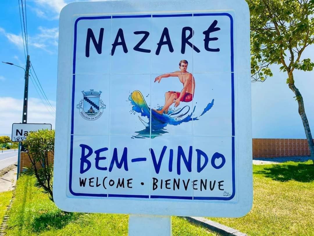 Camarote Beach Nazaré Eksteriør billede